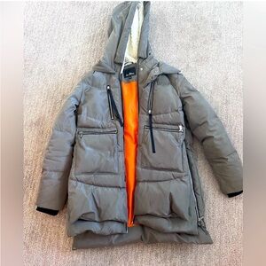 Sam Edelman puffer coat